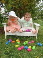 Easter Children