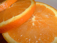 Kids Oranges Fruit