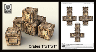 Free Crates
